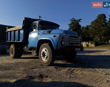 Синий ЗИЛ ММЗ 45021, объемом двигателя 5 л и пробегом 8 тыс. км за 4300 $, фото 19 на Automoto.ua