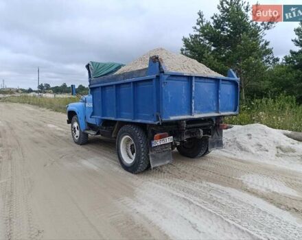 Синий ЗИЛ ММЗ 45021, объемом двигателя 5 л и пробегом 8 тыс. км за 4300 $, фото 17 на Automoto.ua