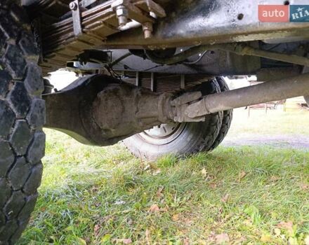 Синий ЗИЛ ММЗ 45021, объемом двигателя 5 л и пробегом 8 тыс. км за 4300 $, фото 10 на Automoto.ua