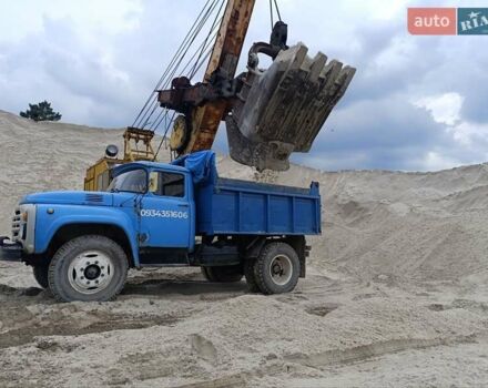 Синий ЗИЛ ММЗ 45021, объемом двигателя 5 л и пробегом 8 тыс. км за 4300 $, фото 22 на Automoto.ua