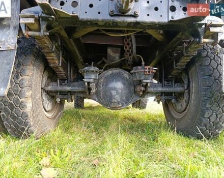 Синий ЗИЛ ММЗ 45021, объемом двигателя 5 л и пробегом 8 тыс. км за 4300 $, фото 8 на Automoto.ua