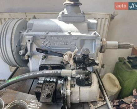 Синий ЗИЛ ММЗ 45021, объемом двигателя 5 л и пробегом 8 тыс. км за 4300 $, фото 30 на Automoto.ua