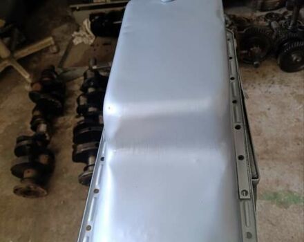 Синий ЗИЛ ММЗ 45021, объемом двигателя 5 л и пробегом 8 тыс. км за 4300 $, фото 28 на Automoto.ua