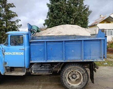 Синий ЗИЛ ММЗ 45021, объемом двигателя 5 л и пробегом 8 тыс. км за 4300 $, фото 2 на Automoto.ua