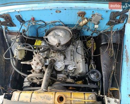 Синий ЗИЛ ММЗ 45021, объемом двигателя 5 л и пробегом 8 тыс. км за 4300 $, фото 12 на Automoto.ua