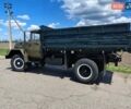 Зеленый ЗИЛ ММЗ 45021, объемом двигателя 4.75 л и пробегом 1 тыс. км за 11700 $, фото 1 на Automoto.ua