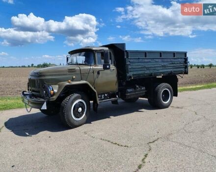 Зеленый ЗИЛ ММЗ 45021, объемом двигателя 4.75 л и пробегом 1 тыс. км за 11700 $, фото 5 на Automoto.ua