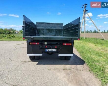 Зеленый ЗИЛ ММЗ 45021, объемом двигателя 4.75 л и пробегом 1 тыс. км за 11700 $, фото 2 на Automoto.ua