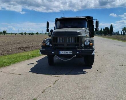 Зеленый ЗИЛ ММЗ 45021, объемом двигателя 4.75 л и пробегом 1 тыс. км за 11700 $, фото 4 на Automoto.ua