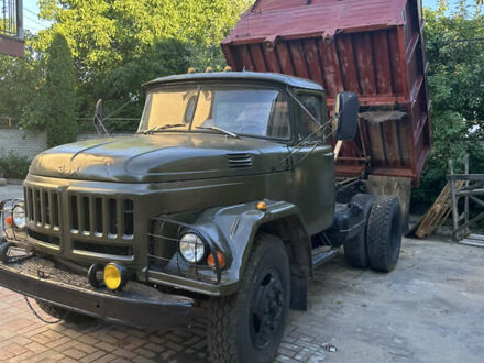 Зеленый ЗИЛ ММЗ 45021, объемом двигателя 6 л и пробегом 100 тыс. км за 5500 $, фото 1 на Automoto.ua