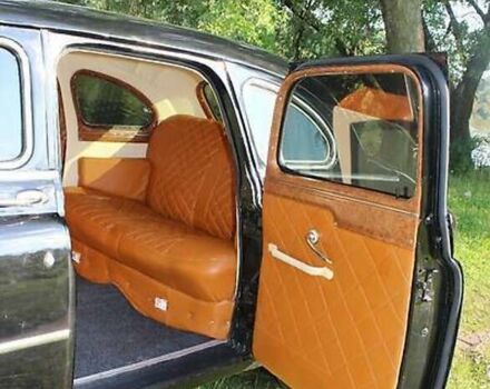 Черный ЗИМ 12, объемом двигателя 0 л и пробегом 7 тыс. км за 57952 $, фото 17 на Automoto.ua