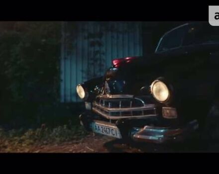 Черный ЗИМ 12, объемом двигателя 0 л и пробегом 7 тыс. км за 57952 $, фото 5 на Automoto.ua