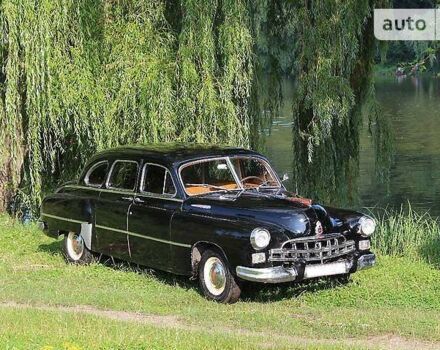 Черный ЗИМ 12, объемом двигателя 0 л и пробегом 7 тыс. км за 57952 $, фото 19 на Automoto.ua