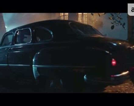 Черный ЗИМ 12, объемом двигателя 0 л и пробегом 7 тыс. км за 57952 $, фото 7 на Automoto.ua