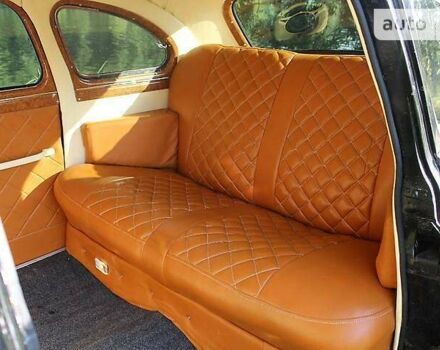 Черный ЗИМ 12, объемом двигателя 0 л и пробегом 7 тыс. км за 57952 $, фото 21 на Automoto.ua