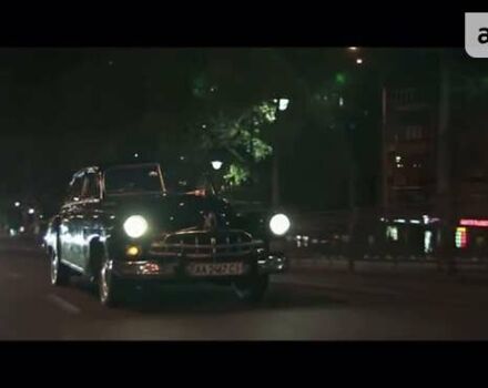 Черный ЗИМ 12, объемом двигателя 0 л и пробегом 7 тыс. км за 57952 $, фото 2 на Automoto.ua