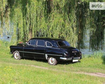 Черный ЗИМ 12, объемом двигателя 0 л и пробегом 7 тыс. км за 57952 $, фото 15 на Automoto.ua