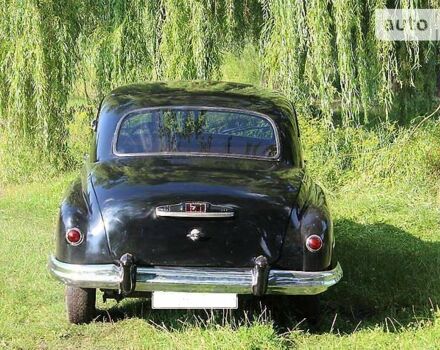 Черный ЗИМ 12, объемом двигателя 0 л и пробегом 7 тыс. км за 57952 $, фото 22 на Automoto.ua