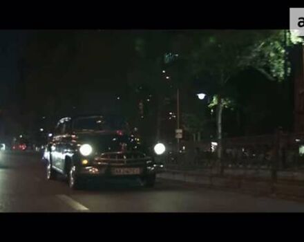 Черный ЗИМ 12, объемом двигателя 0 л и пробегом 7 тыс. км за 57952 $, фото 1 на Automoto.ua