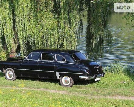 Черный ЗИМ 12, объемом двигателя 0 л и пробегом 7 тыс. км за 57952 $, фото 18 на Automoto.ua