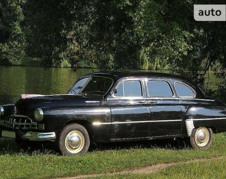 Черный ЗИМ 12, объемом двигателя 0 л и пробегом 7 тыс. км за 57952 $, фото 20 на Automoto.ua