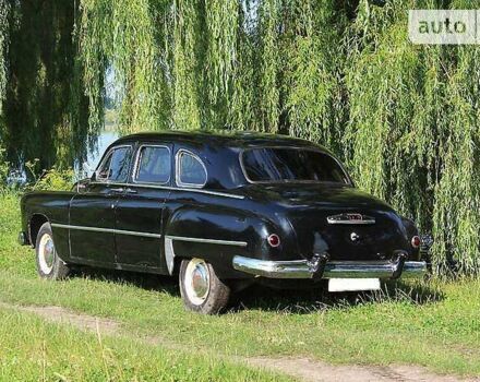 Черный ЗИМ 12, объемом двигателя 0 л и пробегом 7 тыс. км за 57952 $, фото 23 на Automoto.ua