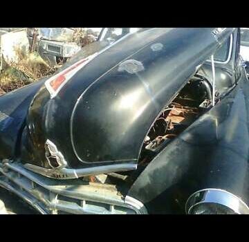 Черный ЗИМ 12, объемом двигателя 0 л и пробегом 20 тыс. км за 5000 $, фото 3 на Automoto.ua