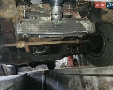 Чорний ЗІМ 12, об'ємом двигуна 2.8 л та пробігом 500 тис. км за 20000 $, фото 1 на Automoto.ua