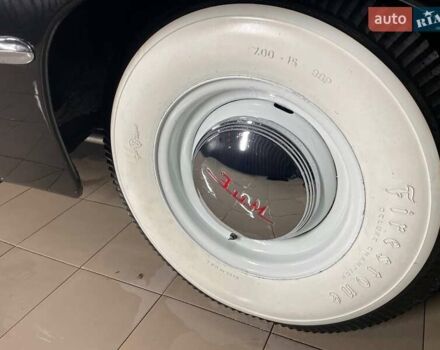 Черный ЗИМ 12, объемом двигателя 3.5 л и пробегом 8 тыс. км за 55000 $, фото 8 на Automoto.ua