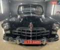 Черный ЗИМ 12, объемом двигателя 3.5 л и пробегом 8 тыс. км за 55000 $, фото 1 на Automoto.ua