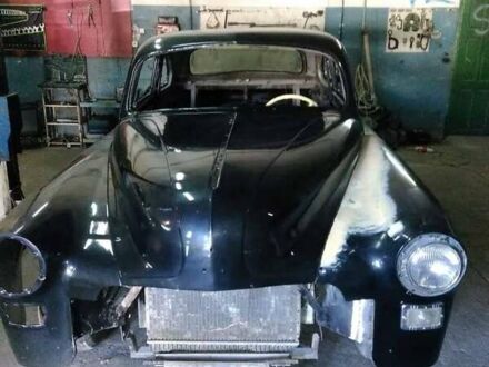 ЗИМ 12 1959 в Одессе на Automoto.ua Черный ЗИМ 12, объемом двигателя 0 л и пробегом 100 тыс. км за 12000 $, фото 1 на Automoto.ua