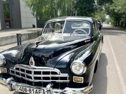 ЗІМ 12 1954 у Дніпро (Дніпропетровську) на Automoto.ua ЗІМ 12, об'ємом двигуна 0 л та пробігом 50 тис. км за 40000 $, фото 1 на Automoto.ua