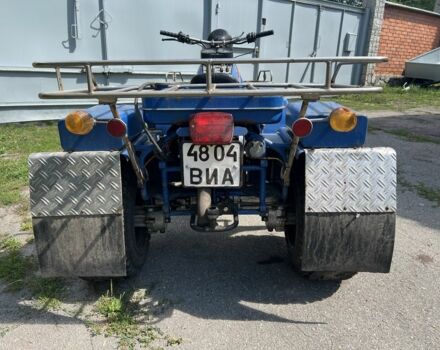 ЗИМ 3302, объемом двигателя 0.35 л и пробегом 0 тыс. км за 968 $, фото 2 на Automoto.ua
