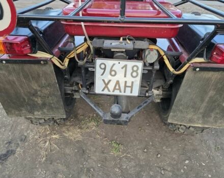 ЗИМ 3302, объемом двигателя 0.35 л и пробегом 0 тыс. км за 846 $, фото 8 на Automoto.ua