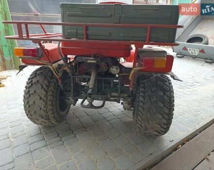 ЗИМ 350 2006 в Белой Церкве на Automoto.ua Красный ЗИМ 350, объемом двигателя 0.35 л и пробегом 2 тыс. км за 2500 $, фото 3 на Automoto.ua
