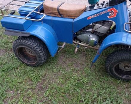 ЗИМ 350 1991 в Лебедине на Automoto.ua ЗИМ 350, объемом двигателя 0.35 л и пробегом 0 тыс. км за 764 $, фото 3 на Automoto.ua