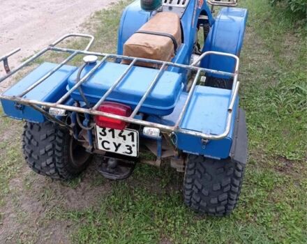ЗИМ 350 1991 в Лебедине на Automoto.ua ЗИМ 350, объемом двигателя 0.35 л и пробегом 0 тыс. км за 764 $, фото 2 на Automoto.ua