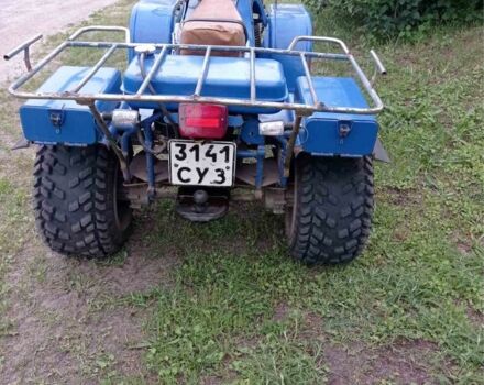 ЗИМ 350 1991 в Лебедине на Automoto.ua ЗИМ 350, объемом двигателя 0.35 л и пробегом 0 тыс. км за 764 $, фото 1 на Automoto.ua