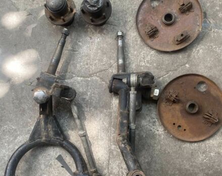 ЗИМ 350, объемом двигателя 0.35 л и пробегом 0 тыс. км за 67 $, фото 4 на Automoto.ua