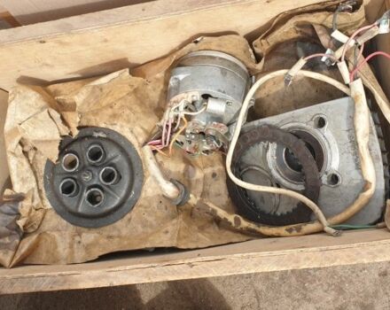 ЗІМ 350, об'ємом двигуна 0.35 л та пробігом 0 тис. км за 950 $, фото 5 на Automoto.ua