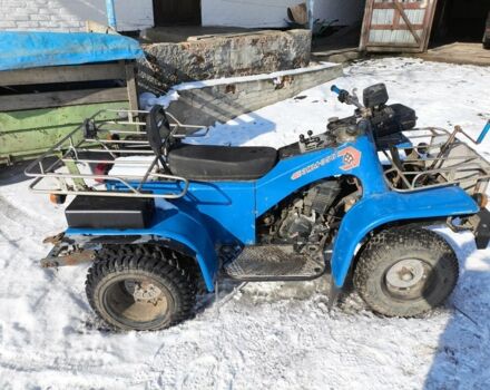 ЗИМ 350 1990 в Липовой Долине на Automoto.ua ЗИМ 350, объемом двигателя 0.25 л и пробегом 0 тыс. км за 1900 $, фото 3 на Automoto.ua