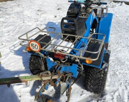 ЗИМ 350 1990 в Липовой Долине на Automoto.ua ЗИМ 350, объемом двигателя 0.25 л и пробегом 0 тыс. км за 1900 $, фото 5 на Automoto.ua