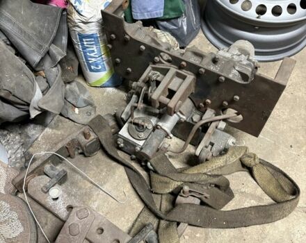 ЗИМ 350, объемом двигателя 0 л и пробегом 0 тыс. км за 2000 $, фото 8 на Automoto.ua