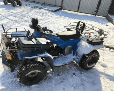 ЗИМ 350 1990 в Липовой Долине на Automoto.ua ЗИМ 350, объемом двигателя 0.25 л и пробегом 0 тыс. км за 1900 $, фото 2 на Automoto.ua