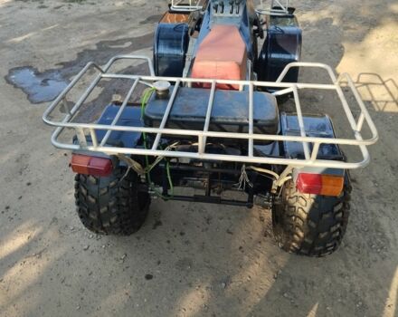 ЗИМ 350 1996 в Овидиополе на Automoto.ua ЗИМ 350, объемом двигателя 0.35 л и пробегом 0 тыс. км за 1000 $, фото 4 на Automoto.ua