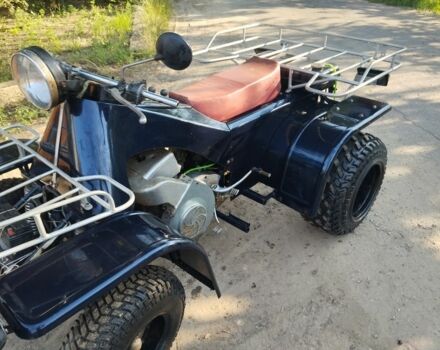 ЗИМ 350 1996 в Овидиополе на Automoto.ua ЗИМ 350, объемом двигателя 0.35 л и пробегом 0 тыс. км за 1000 $, фото 3 на Automoto.ua