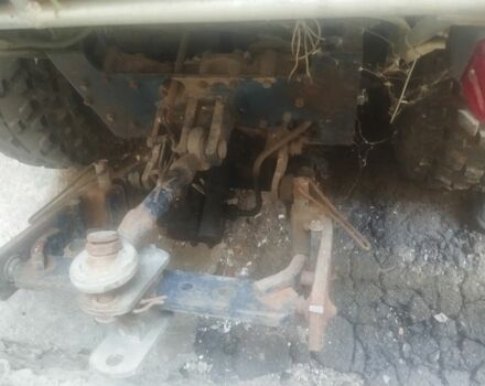 ЗИМ 350 1996 в Овидиополе на Automoto.ua ЗИМ 350, объемом двигателя 0.35 л и пробегом 0 тыс. км за 1000 $, фото 7 на Automoto.ua