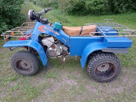 ЗИМ 350 1991 в Лебедине на Automoto.ua ЗИМ 350, объемом двигателя 0.35 л и пробегом 0 тыс. км за 764 $, фото 1 на Automoto.ua