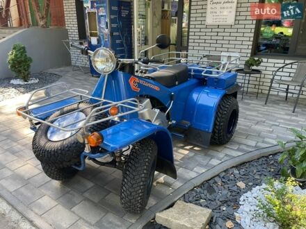 ЗИМ 350, объемом двигателя 0 л и пробегом 1 тыс. км за 2500 $, фото 1 на Automoto.ua