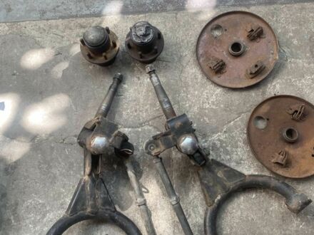 ЗИМ 350, объемом двигателя 0.35 л и пробегом 0 тыс. км за 67 $, фото 1 на Automoto.ua